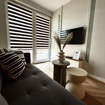 Apartament Sea *